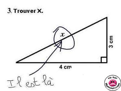 Viv lé math !!!